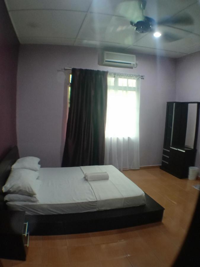Tebing Guest House Taman Negara Malaysia 쿠알라타한 외부 사진